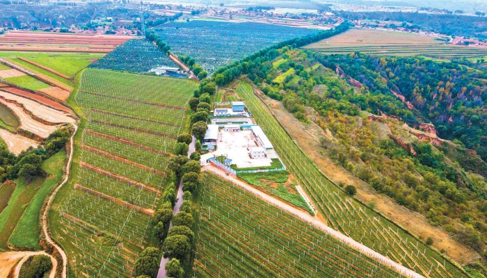 乘風(fēng)破浪會(huì)有時(shí) 策馬揚(yáng)鞭再奮蹄——甘肅建投生態(tài)公司拓市場(chǎng)、強(qiáng)管理、謀發(fā)展紀(jì)實(shí)