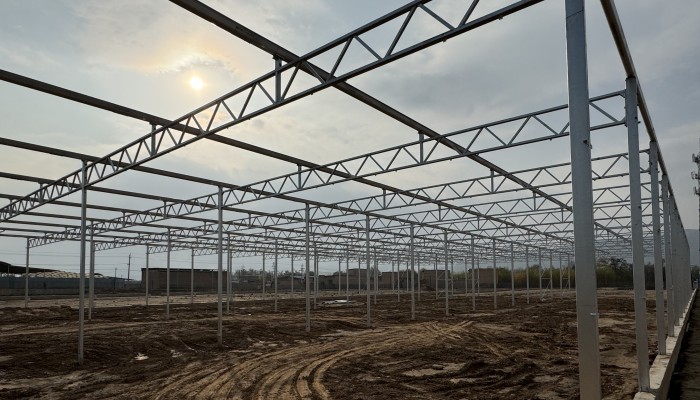 【重大項(xiàng)目建設(shè)】不負(fù)初冬好時(shí)光 施工大干一線忙 ——臨洮國(guó)家現(xiàn)代農(nóng)業(yè)產(chǎn)業(yè)園智慧農(nóng)業(yè)示范園建設(shè)正酣